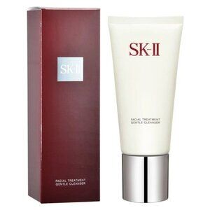 SKII SK2 Facial Treatment Gentle Cleanser 120g Skincare Pitera Hydrate  NEW PACK